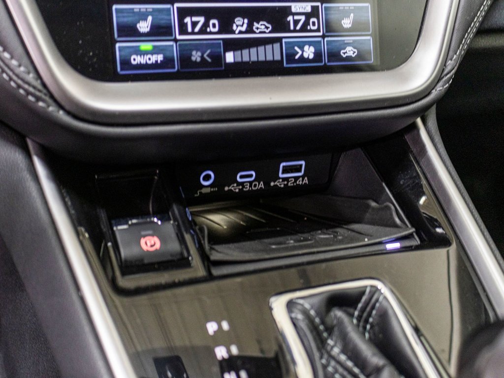 Subaru OUTBACK TOURING TOURING, TOIT, CARPLAY, BANCS CHAUFF, ECRAN 11.6 2023 à Charlemagne, Québec - 14 - w1024h768px