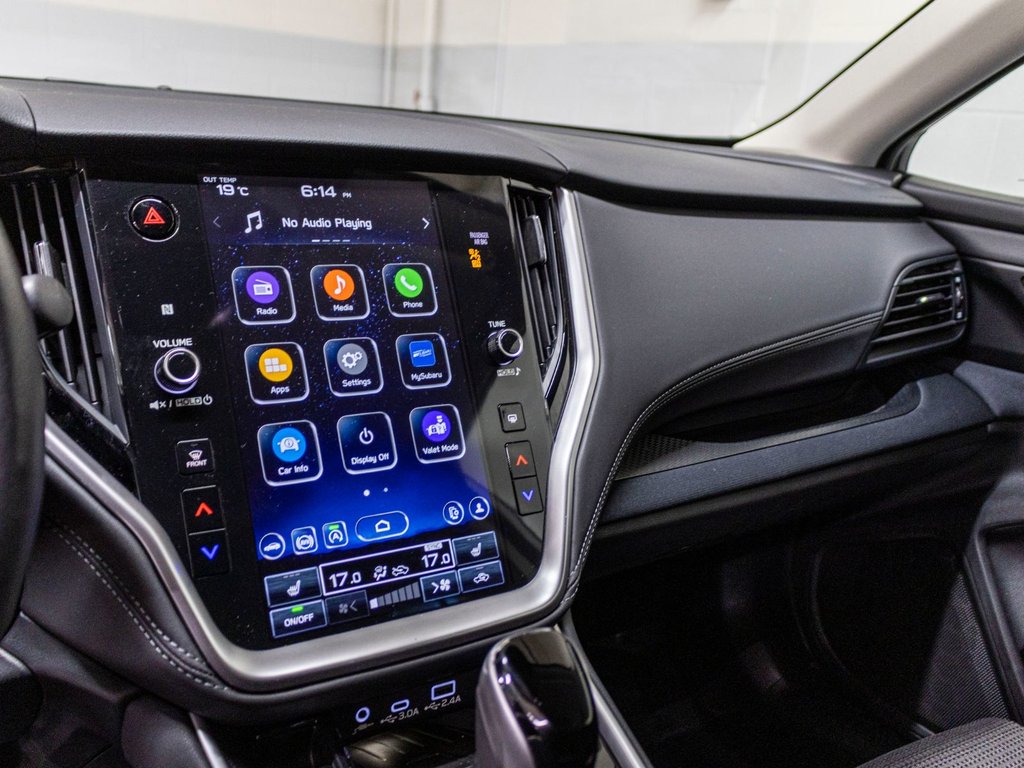 Subaru OUTBACK TOURING TOURING, TOIT, CARPLAY, BANCS CHAUFF, ECRAN 11.6 2023 à Charlemagne, Québec - 12 - w1024h768px