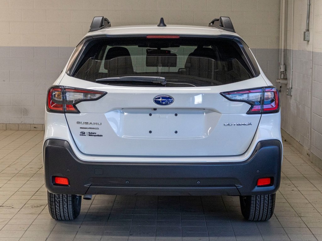Subaru OUTBACK TOURING TOURING, TOIT, CARPLAY, BANCS CHAUFF, ECRAN 11.6 2023 à Charlemagne, Québec - 5 - w1024h768px