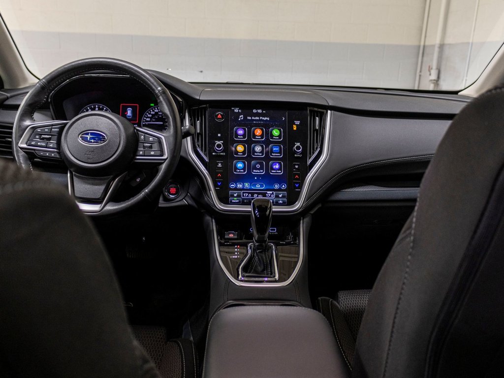 Subaru OUTBACK TOURING TOURING, TOIT, CARPLAY, BANCS CHAUFF, ECRAN 11.6 2023 à Charlemagne, Québec - 20 - w1024h768px