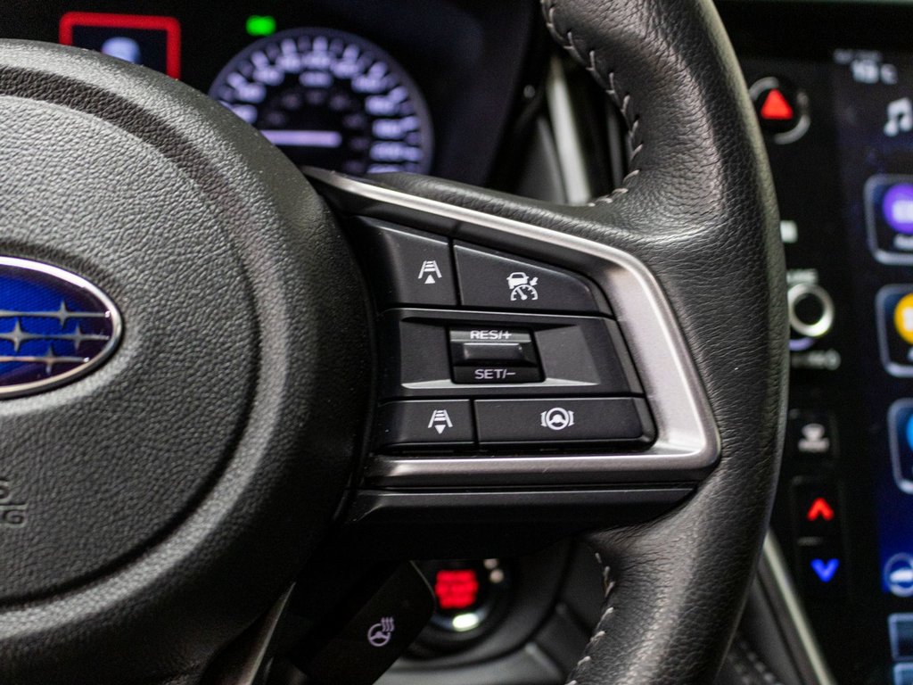 Subaru OUTBACK TOURING TOURING, TOIT, CARPLAY, BANCS CHAUFF, ECRAN 11.6 2023 à Charlemagne, Québec - 11 - w1024h768px