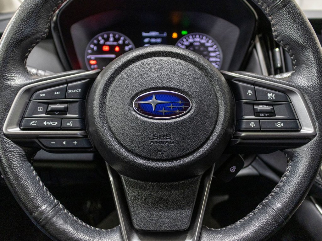 Subaru OUTBACK TOURING TOURING, TOIT, CARPLAY, BANCS CHAUFF, ECRAN 11.6 2024 à Charlemagne, Québec - 9 - w1024h768px