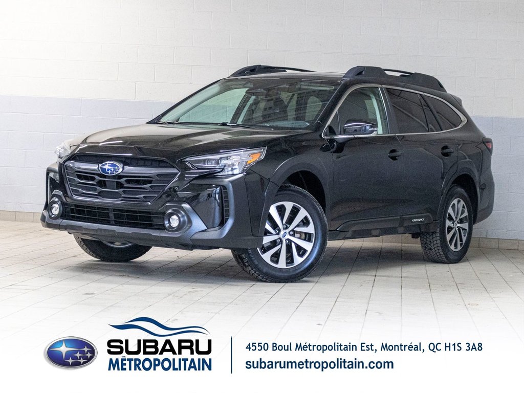 Subaru OUTBACK TOURING TOURING, TOIT, CARPLAY, BANCS CHAUFF, ECRAN 11.6 2024 à Charlemagne, Québec - 1 - w1024h768px