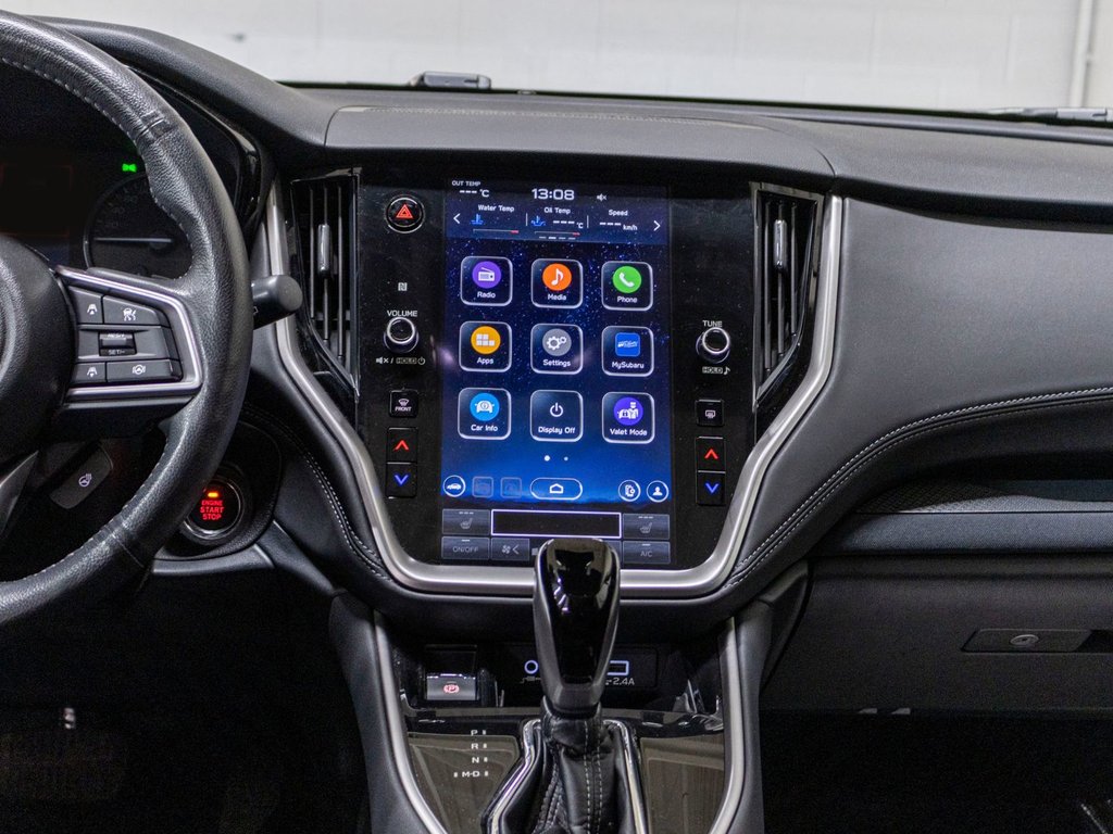 Subaru OUTBACK TOURING TOURING, TOIT, CARPLAY, BANCS CHAUFF, ECRAN 11.6 2024 à Charlemagne, Québec - 8 - w1024h768px
