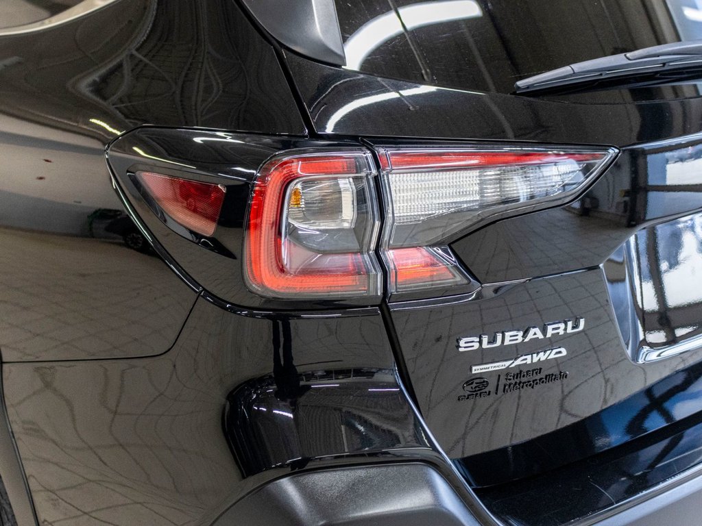 Subaru OUTBACK TOURING TOURING, TOIT, CARPLAY, BANCS CHAUFF, ECRAN 11.6 2024 à Charlemagne, Québec - 31 - w1024h768px