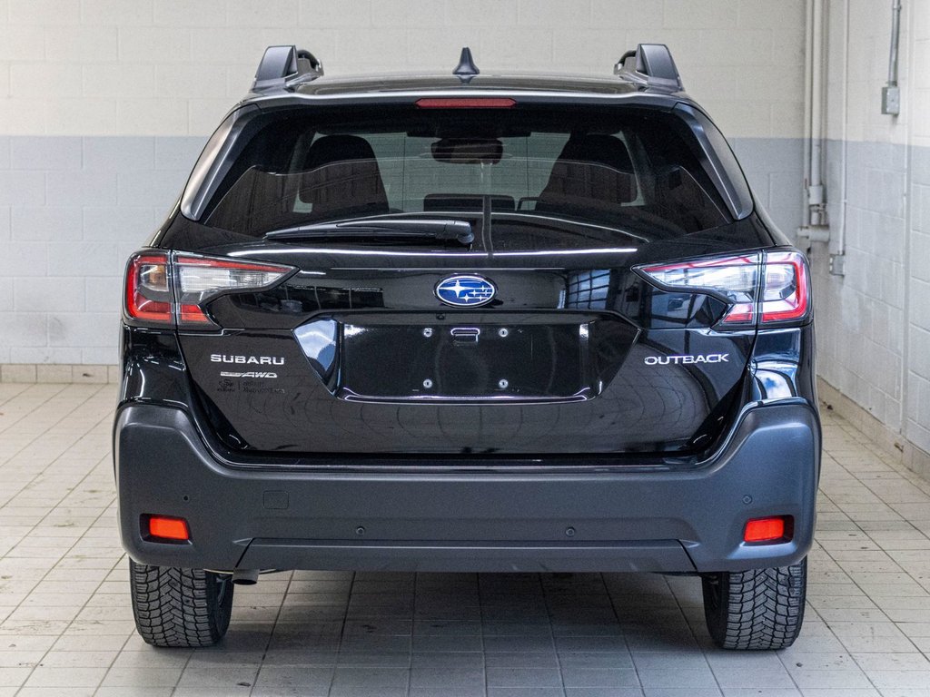 Subaru OUTBACK TOURING TOURING, TOIT, CARPLAY, BANCS CHAUFF, ECRAN 11.6 2024 à Charlemagne, Québec - 5 - w1024h768px