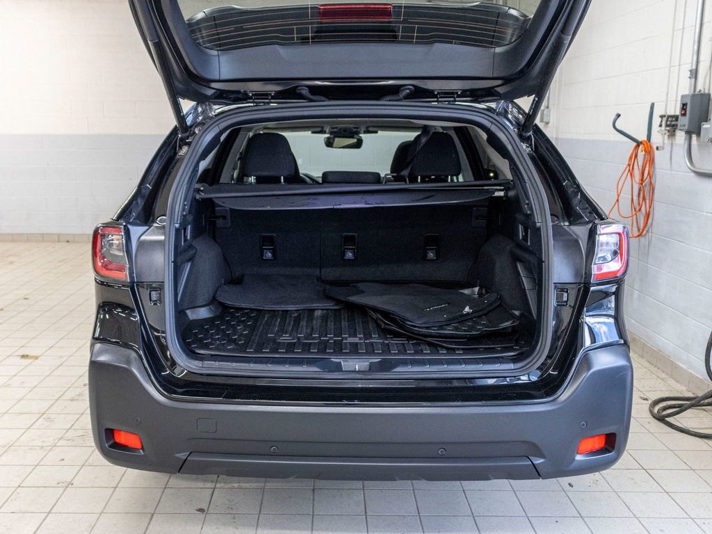 Subaru OUTBACK TOURING TOURING, TOIT, CARPLAY, BANCS CHAUFF, ECRAN 11.6 2024 à Charlemagne, Québec - 27 - w1024h768px