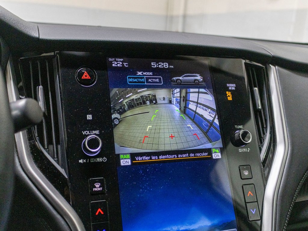 2024 Subaru OUTBACK TOURING TOURING, TOIT, ECRAN 11.6, CARPLAY, BANCS CHAUFF in Charlemagne, Quebec - 14 - w1024h768px