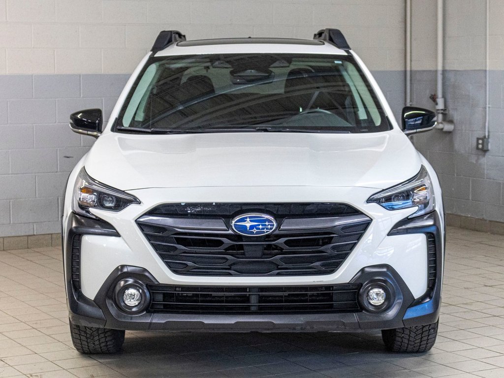 2024 Subaru OUTBACK TOURING TOURING, TOIT, ECRAN 11.6, CARPLAY, BANCS CHAUFF in Charlemagne, Quebec - 2 - w1024h768px