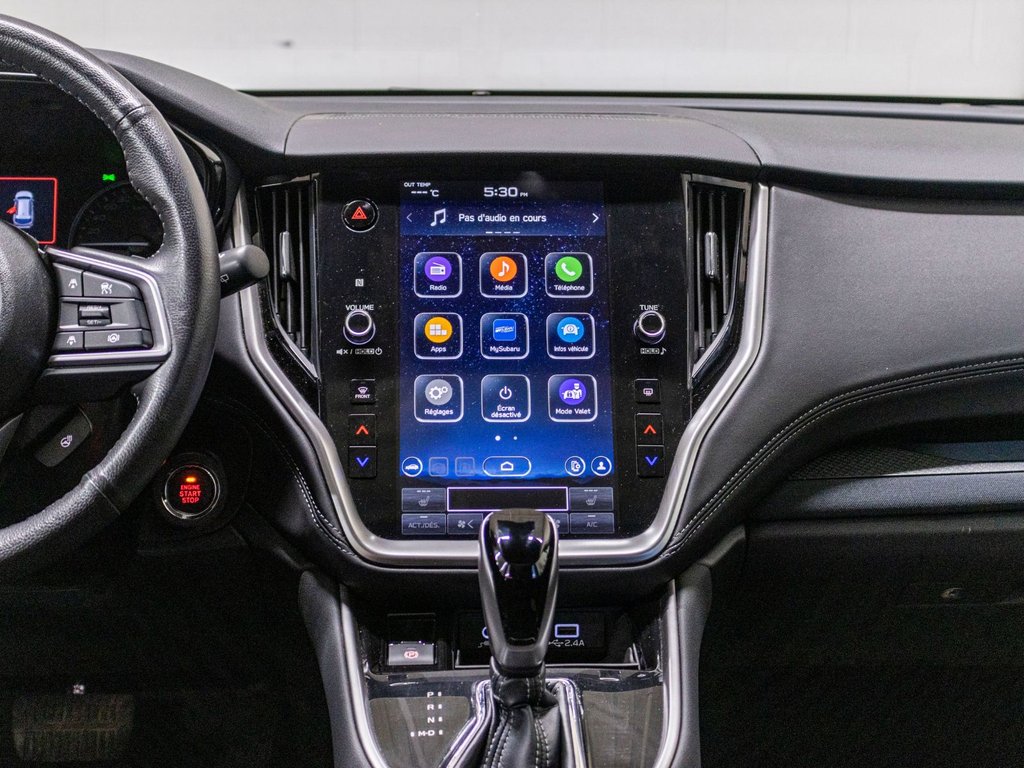 2024 Subaru OUTBACK TOURING TOURING, TOIT, ECRAN 11.6, CARPLAY, BANCS CHAUFF in Charlemagne, Quebec - 8 - w1024h768px