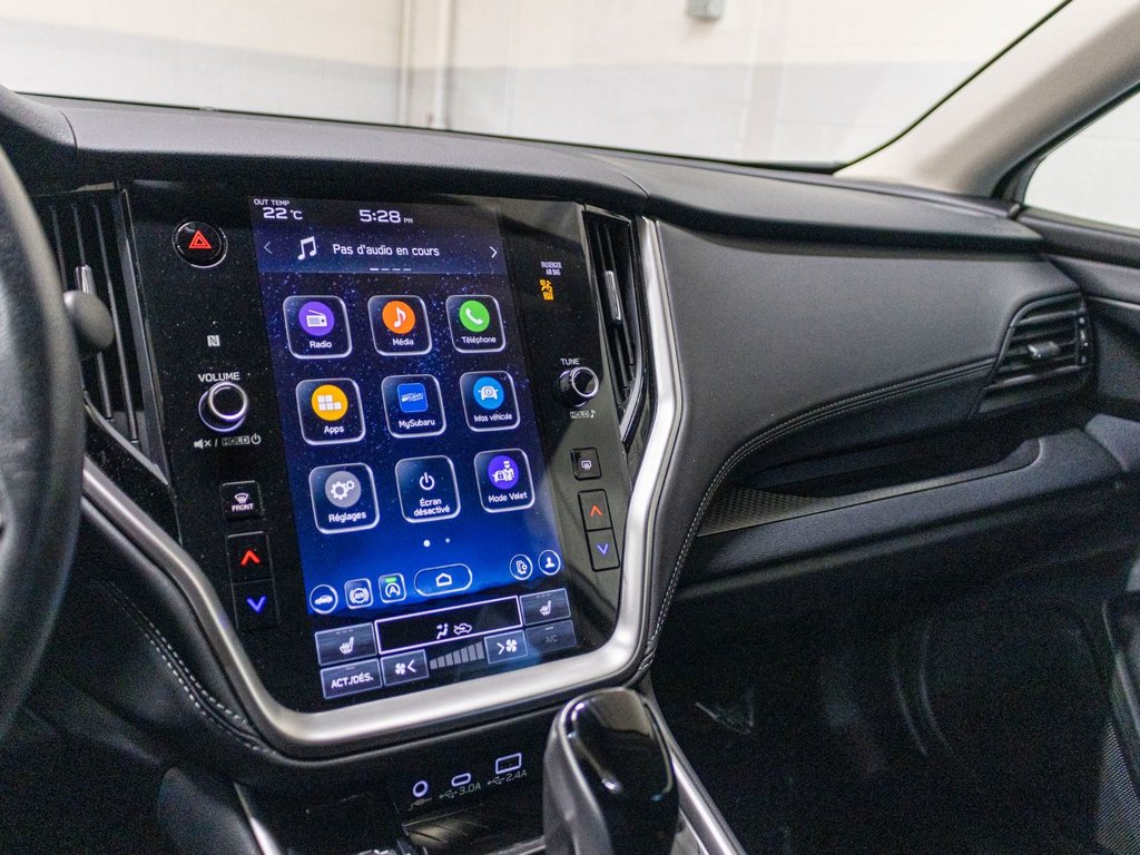 2024 Subaru OUTBACK TOURING TOURING, TOIT, ECRAN 11.6, CARPLAY, BANCS CHAUFF in Charlemagne, Quebec - 12 - w1024h768px