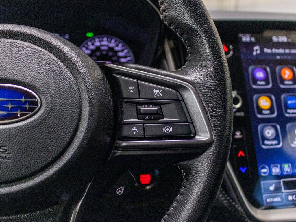 2024 Subaru OUTBACK TOURING TOURING, TOIT, ECRAN 11.6, CARPLAY, BANCS CHAUFF in Charlemagne, Quebec - 11 - w1024h768px