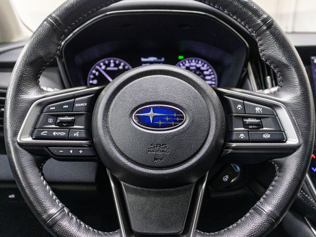 2024 Subaru OUTBACK TOURING TOURING, TOIT, ECRAN 11.6, CARPLAY, BANCS CHAUFF in Charlemagne, Quebec - 9 - w1024h768px