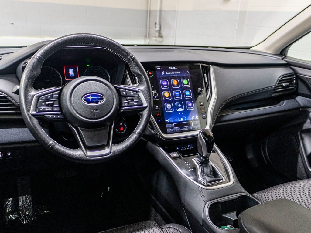 2024 Subaru OUTBACK TOURING TOURING, TOIT, ECRAN 11.6, CARPLAY, BANCS CHAUFF in Charlemagne, Quebec - 6 - w1024h768px