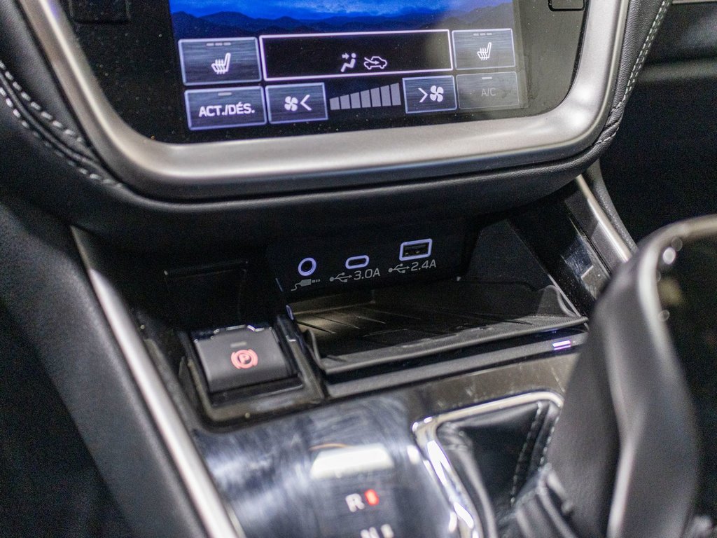 2024 Subaru OUTBACK TOURING TOURING, TOIT, ECRAN 11.6, CARPLAY, BANCS CHAUFF in Charlemagne, Quebec - 15 - w1024h768px