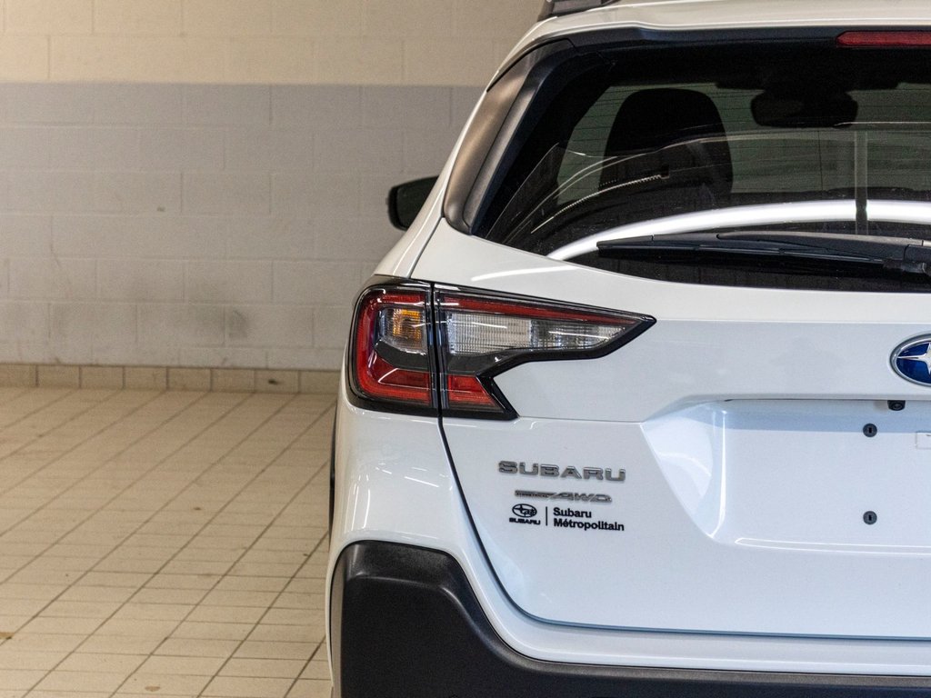 2024 Subaru OUTBACK TOURING TOURING, TOIT, ECRAN 11.6, CARPLAY, BANCS CHAUFF in Charlemagne, Quebec - 29 - w1024h768px