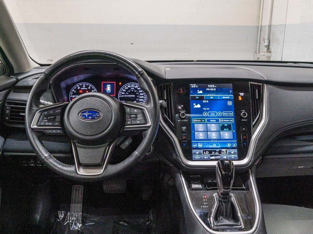 2024 Subaru OUTBACK TOURING TOURING, TOIT, CARPLAY, BANCS CHAUFF, ECRAN 11.6 in Saint-Jérôme, Quebec - 7 - w1024h768px