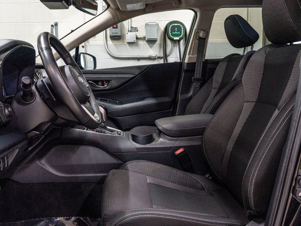 2024 Subaru OUTBACK TOURING TOURING, TOIT, CARPLAY, BANCS CHAUFF, ECRAN 11.6 in Saint-Jérôme, Quebec - 18 - w1024h768px