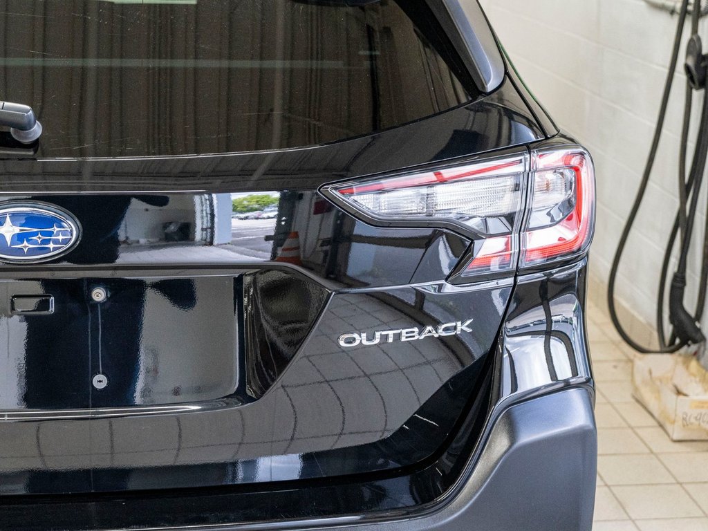 2024 Subaru OUTBACK TOURING TOURING, TOIT, CARPLAY, BANCS CHAUFF, ECRAN 11.6 in Saint-Jérôme, Quebec - 25 - w1024h768px