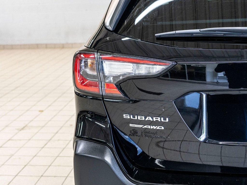 2024 Subaru OUTBACK TOURING TOURING, TOIT, CARPLAY, BANCS CHAUFF, ECRAN 11.6 in Saint-Jérôme, Quebec - 24 - w1024h768px