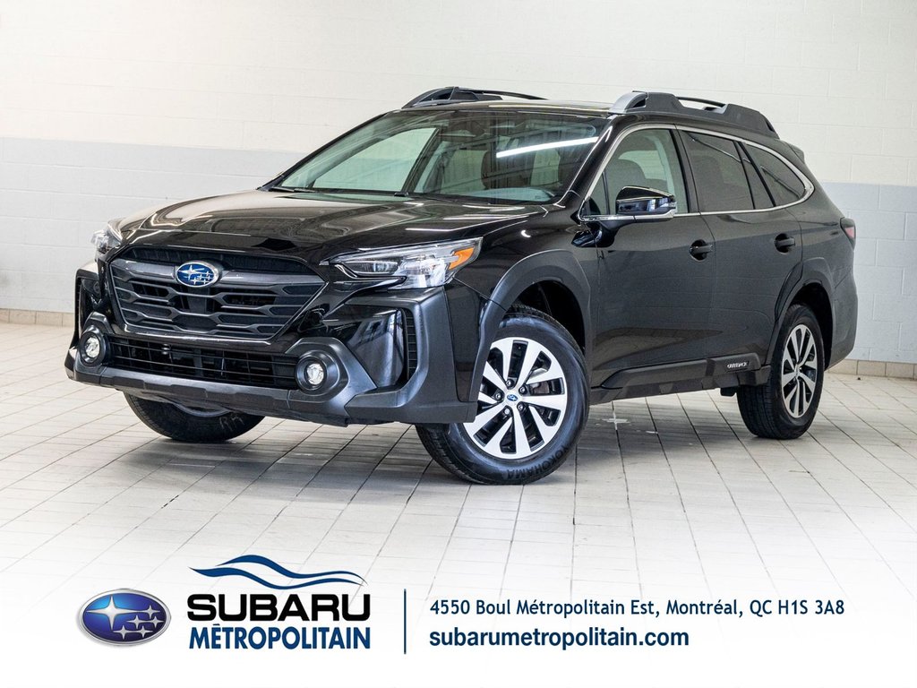 2024 Subaru OUTBACK TOURING TOURING, TOIT, CARPLAY, BANCS CHAUFF, ECRAN 11.6 in Saint-Jérôme, Quebec - 1 - w1024h768px