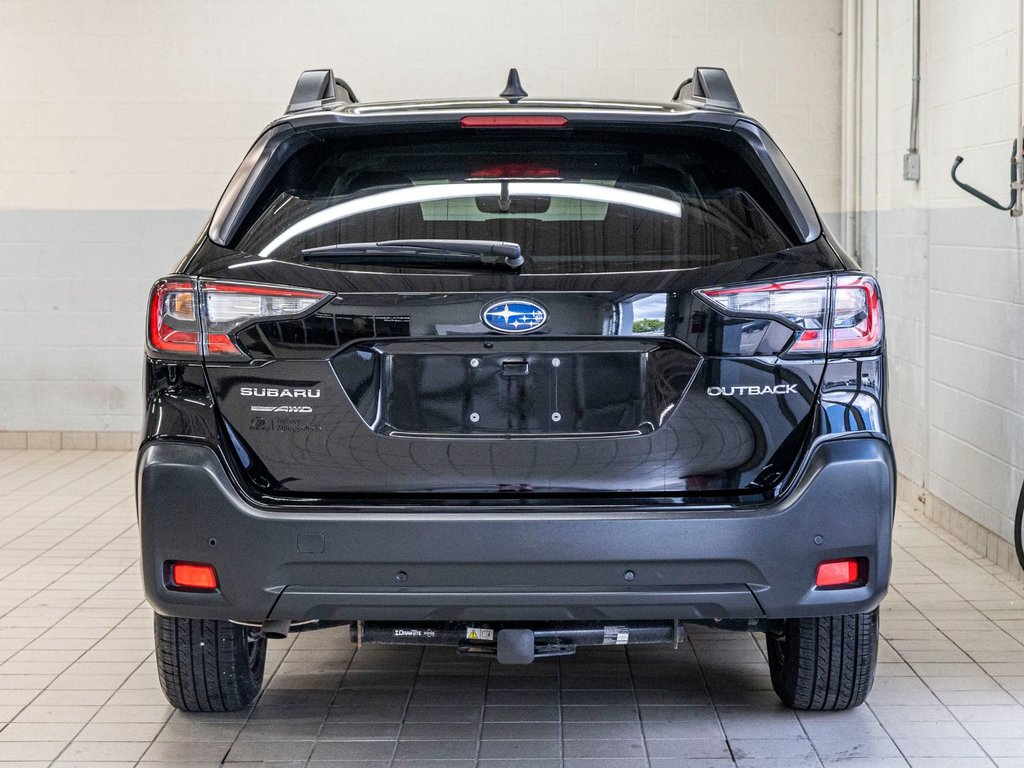 2024 Subaru OUTBACK TOURING TOURING, TOIT, CARPLAY, BANCS CHAUFF, ECRAN 11.6 in Saint-Jérôme, Quebec - 5 - w1024h768px