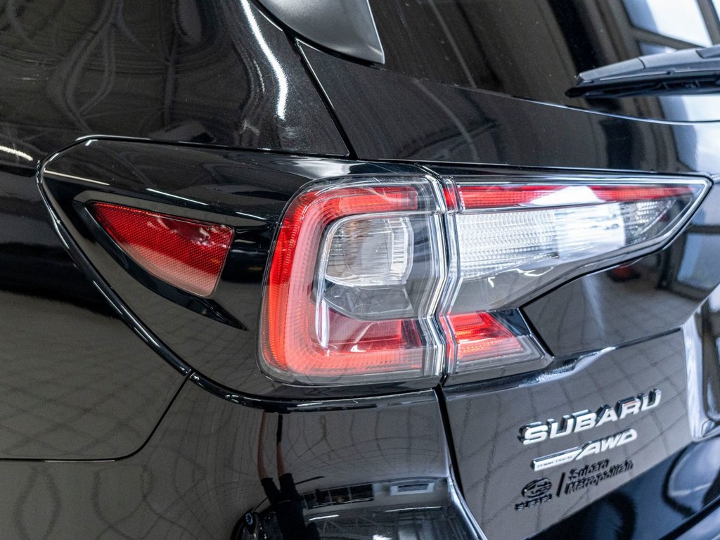 2024 Subaru OUTBACK TOURING TOURING, TOIT, CARPLAY, BANCS CHAUFF, ECRAN 11.6 in Saint-Jérôme, Quebec - 27 - w1024h768px