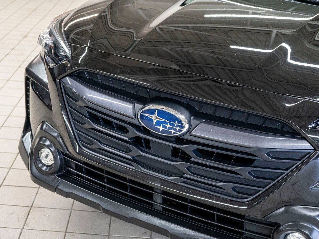 2024 Subaru OUTBACK TOURING TOURING, TOIT, CARPLAY, BANCS CHAUFF, ECRAN 11.6 in Saint-Jérôme, Quebec - 28 - w1024h768px