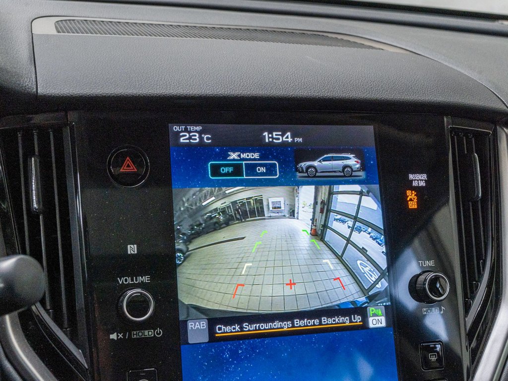 2024 Subaru OUTBACK TOURING TOURING, TOIT, CARPLAY, BANCS CHAUFF, ECRAN 11.6 in Saint-Jérôme, Quebec - 14 - w1024h768px