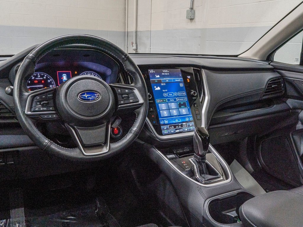 2024 Subaru OUTBACK TOURING TOURING, TOIT, CARPLAY, BANCS CHAUFF, ECRAN 11.6 in Saint-Jérôme, Quebec - 6 - w1024h768px