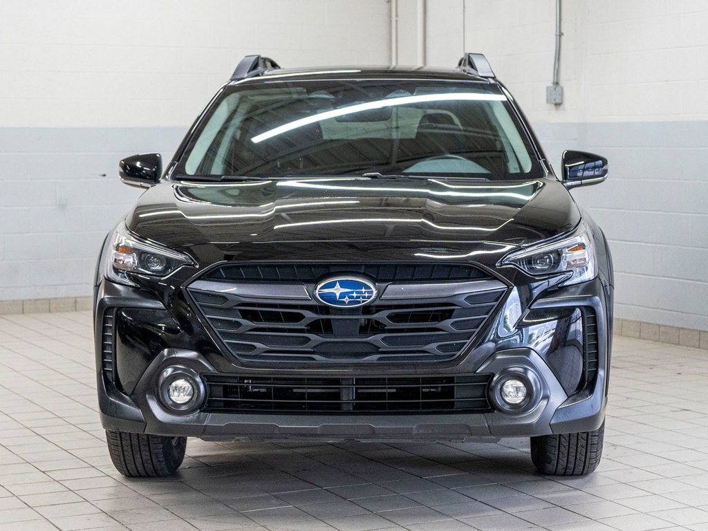 2024 Subaru OUTBACK TOURING TOURING, TOIT, CARPLAY, BANCS CHAUFF, ECRAN 11.6 in Saint-Jérôme, Quebec - 2 - w1024h768px