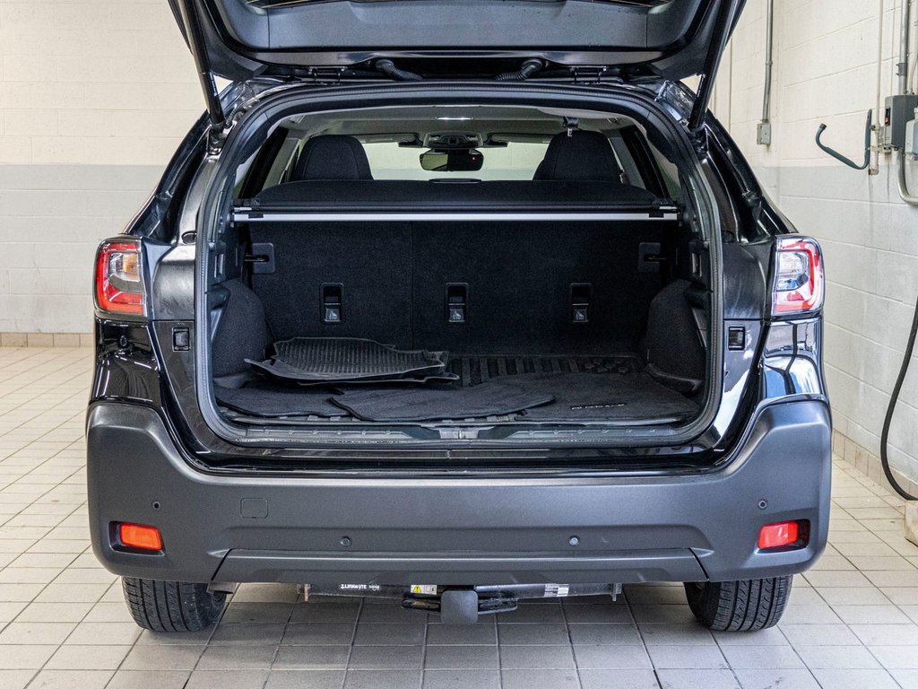 2024 Subaru OUTBACK TOURING TOURING, TOIT, CARPLAY, BANCS CHAUFF, ECRAN 11.6 in Saint-Jérôme, Quebec - 23 - w1024h768px