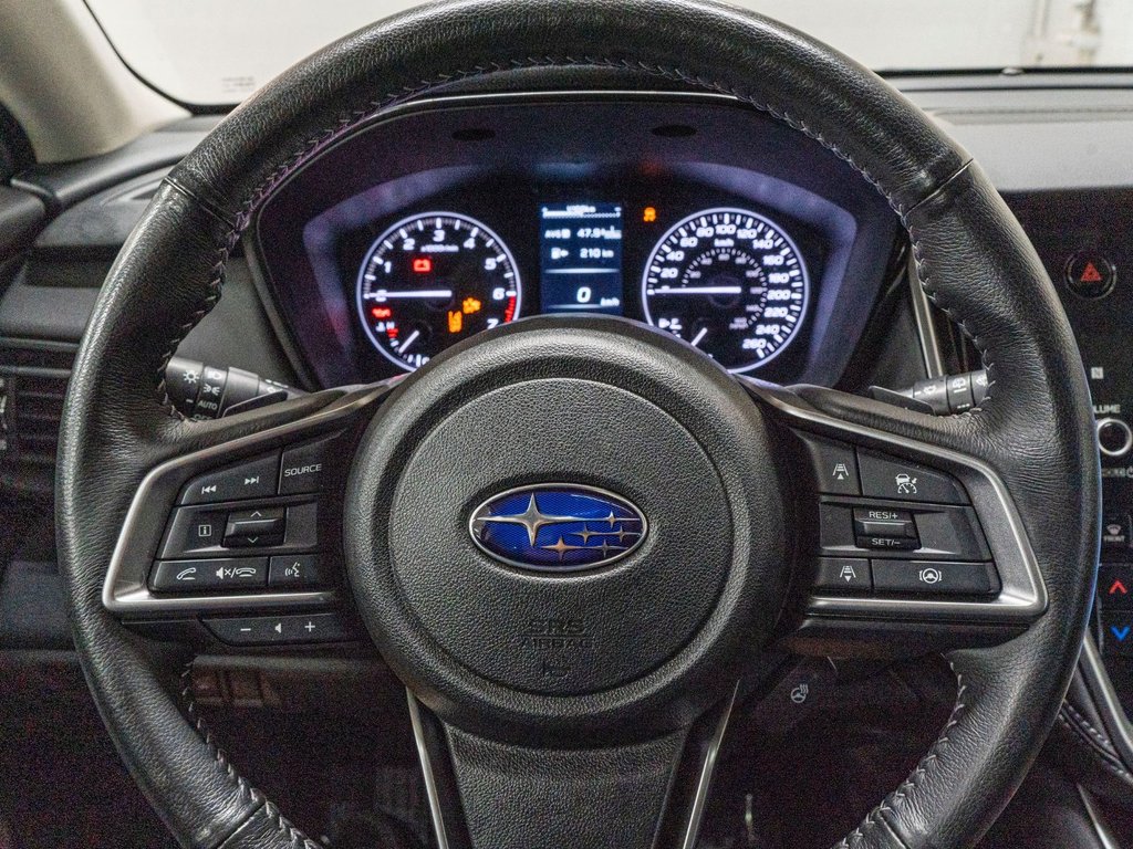 2024 Subaru OUTBACK TOURING TOURING, TOIT, CARPLAY, BANCS CHAUFF, ECRAN 11.6 in Saint-Jérôme, Quebec - 8 - w1024h768px