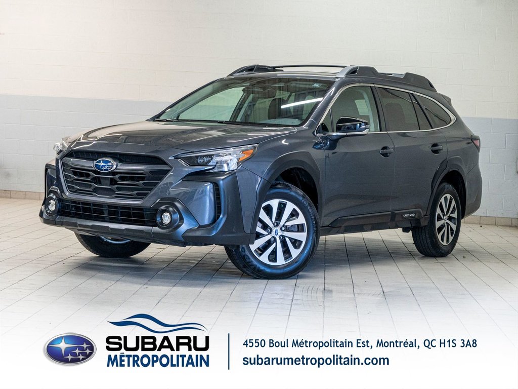 Subaru OUTBACK TOURING TOURING, TOIT, CARPLAY, BANCS CHAUFF, ECRAN 11.6 2024 à Charlemagne, Québec - 1 - w1024h768px