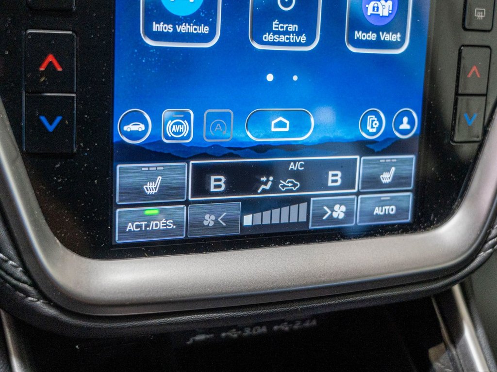 Subaru OUTBACK TOURING TOURING, TOIT, CARPLAY, BANCS CHAUFF, ECRAN 11.6 2024 à Charlemagne, Québec - 13 - w1024h768px