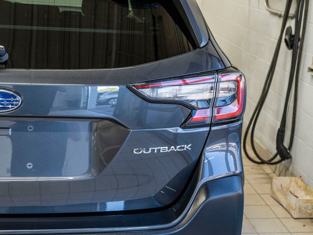 Subaru OUTBACK TOURING TOURING, TOIT, CARPLAY, BANCS CHAUFF, ECRAN 11.6 2024 à Charlemagne, Québec - 25 - w1024h768px