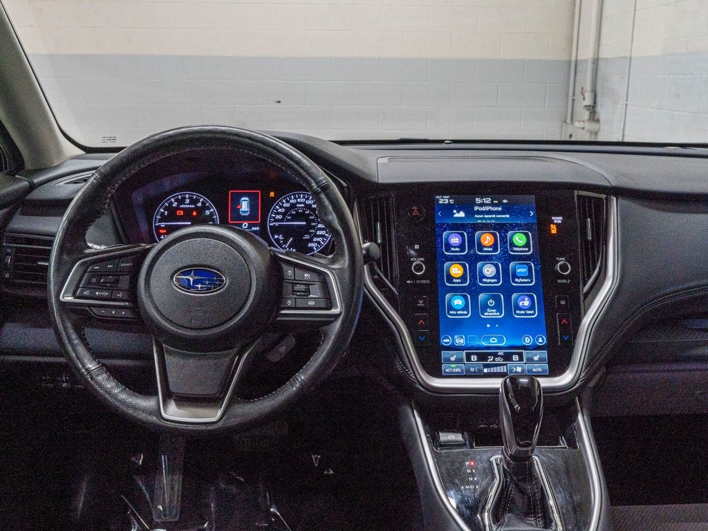 Subaru OUTBACK TOURING TOURING, TOIT, CARPLAY, BANCS CHAUFF, ECRAN 11.6 2024 à Charlemagne, Québec - 7 - w1024h768px