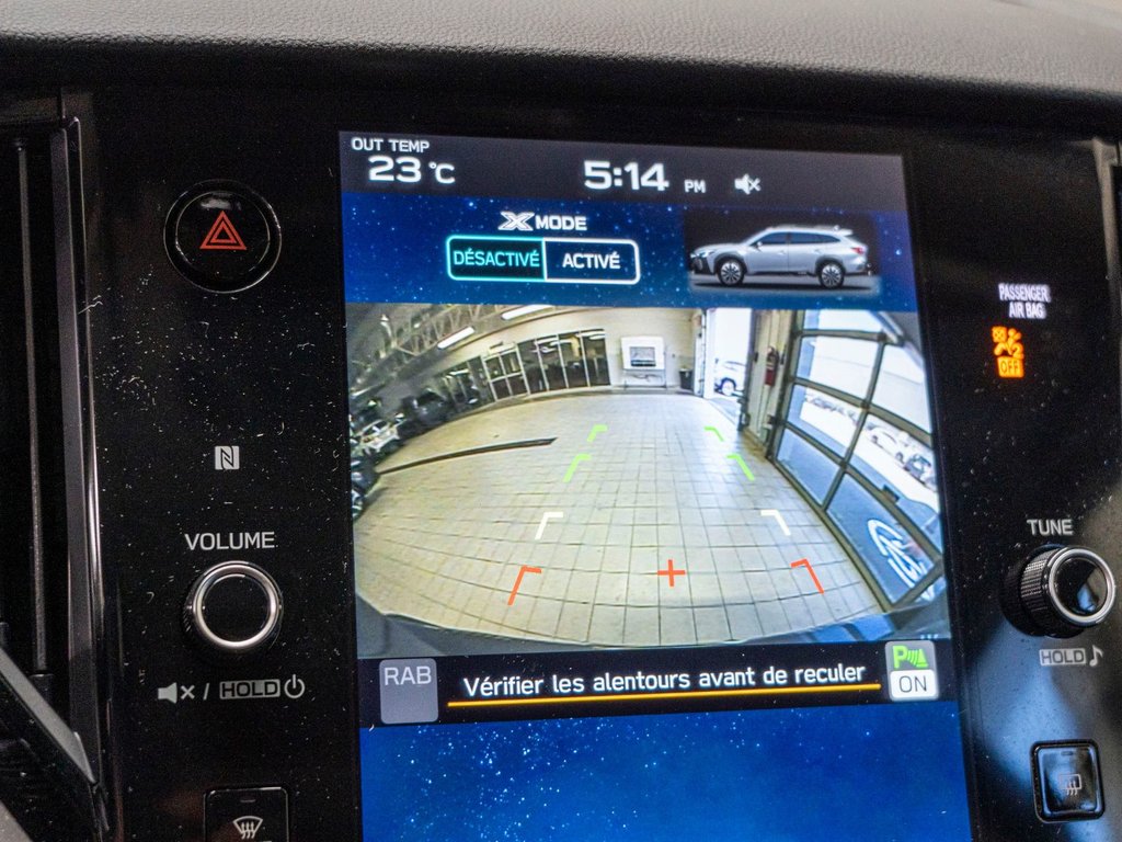 Subaru OUTBACK TOURING TOURING, TOIT, CARPLAY, BANCS CHAUFF, ECRAN 11.6 2024 à Charlemagne, Québec - 14 - w1024h768px