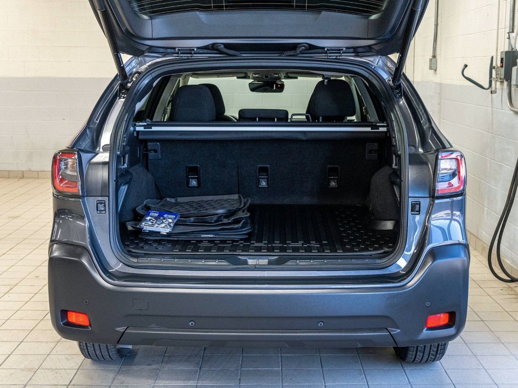 Subaru OUTBACK TOURING TOURING, TOIT, CARPLAY, BANCS CHAUFF, ECRAN 11.6 2024 à Charlemagne, Québec - 23 - w1024h768px