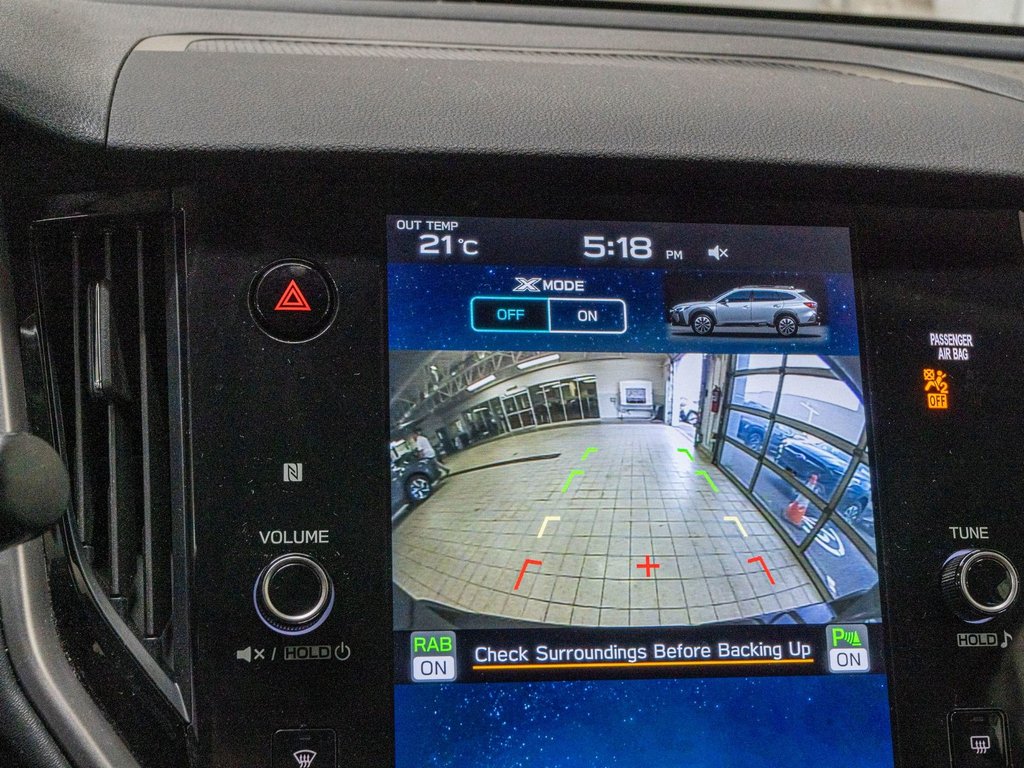 2024 Subaru OUTBACK TOURING TOURING, TOIT, CARPLAY, BANCS CHAUFF, ECRAN 11.6 in Charlemagne, Quebec - 15 - w1024h768px
