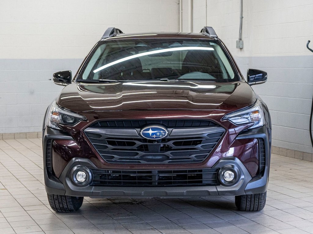 2024 Subaru OUTBACK TOURING TOURING, TOIT, CARPLAY, BANCS CHAUFF, ECRAN 11.6 in Charlemagne, Quebec - 2 - w1024h768px
