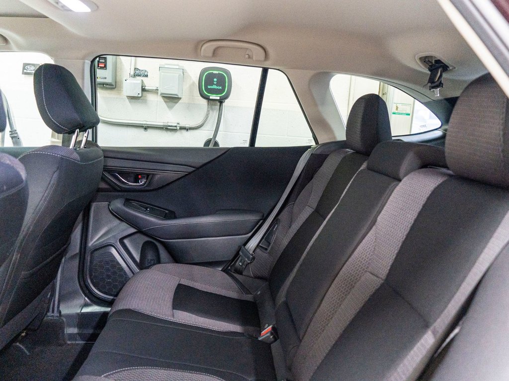 2024 Subaru OUTBACK TOURING TOURING, TOIT, CARPLAY, BANCS CHAUFF, ECRAN 11.6 in Charlemagne, Quebec - 23 - w1024h768px