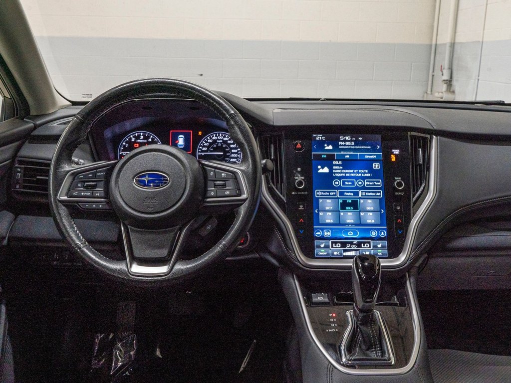 2024 Subaru OUTBACK TOURING TOURING, TOIT, CARPLAY, BANCS CHAUFF, ECRAN 11.6 in Charlemagne, Quebec - 7 - w1024h768px