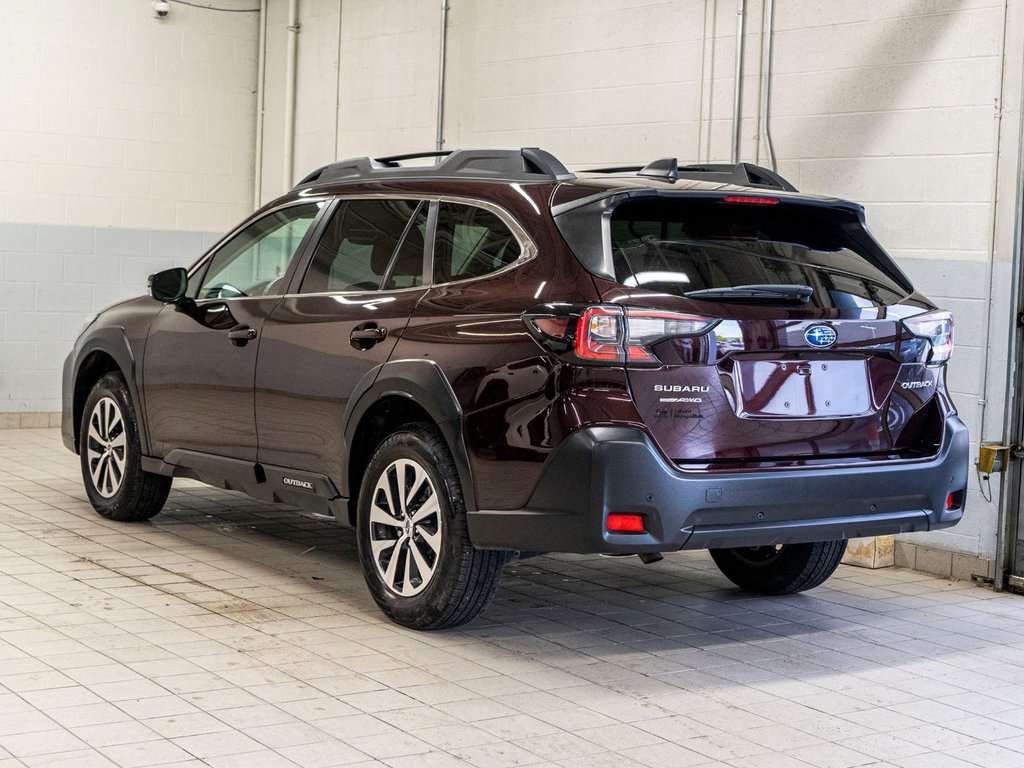 2024 Subaru OUTBACK TOURING TOURING, TOIT, CARPLAY, BANCS CHAUFF, ECRAN 11.6 in Charlemagne, Quebec - 4 - w1024h768px