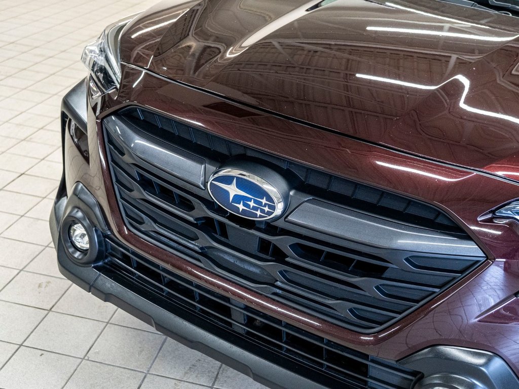 2024 Subaru OUTBACK TOURING TOURING, TOIT, CARPLAY, BANCS CHAUFF, ECRAN 11.6 in Charlemagne, Quebec - 29 - w1024h768px