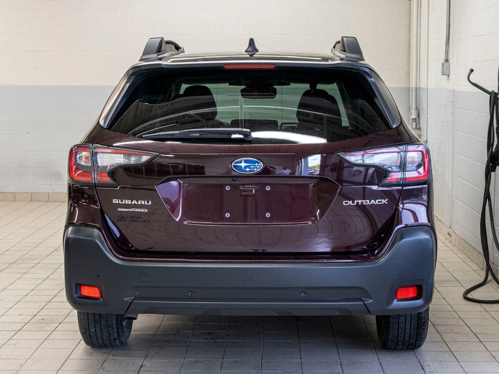 2024 Subaru OUTBACK TOURING TOURING, TOIT, CARPLAY, BANCS CHAUFF, ECRAN 11.6 in Charlemagne, Quebec - 5 - w1024h768px