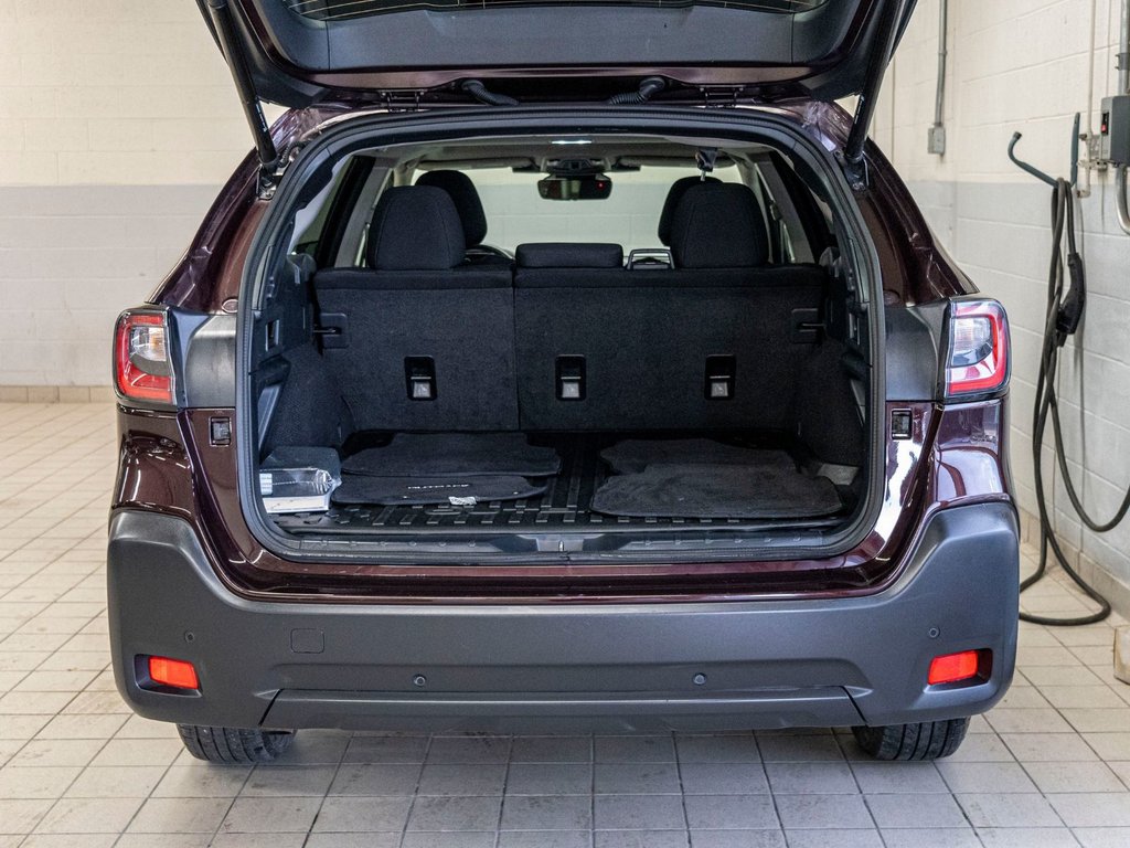 2024 Subaru OUTBACK TOURING TOURING, TOIT, CARPLAY, BANCS CHAUFF, ECRAN 11.6 in Charlemagne, Quebec - 24 - w1024h768px