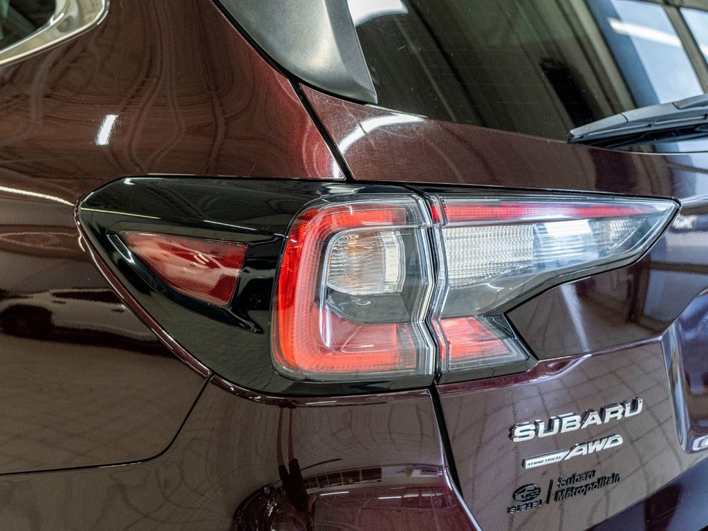 2024 Subaru OUTBACK TOURING TOURING, TOIT, CARPLAY, BANCS CHAUFF, ECRAN 11.6 in Charlemagne, Quebec - 28 - w1024h768px