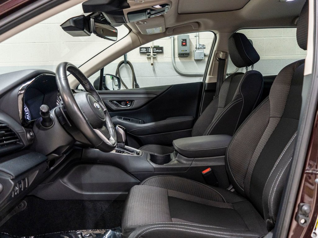 2024 Subaru OUTBACK TOURING TOURING, TOIT, CARPLAY, BANCS CHAUFF, ECRAN 11.6 in Charlemagne, Quebec - 19 - w1024h768px