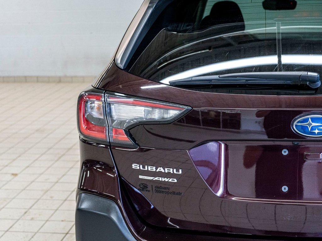 2024 Subaru OUTBACK TOURING TOURING, TOIT, CARPLAY, BANCS CHAUFF, ECRAN 11.6 in Charlemagne, Quebec - 25 - w1024h768px